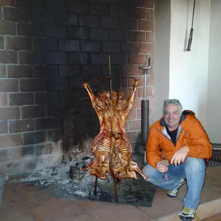 Casa Pano Ferienhaus Coscojuela de Fantova