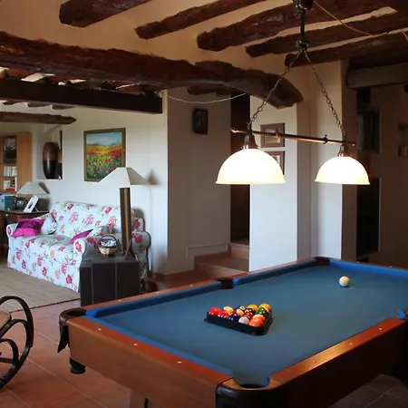 Ferienhaus Casa Pano Coscojuela de Fantova