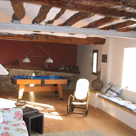 Casa Pano Coscojuela de Fantova