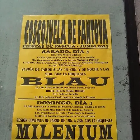 Casa Pano Ferienhaus