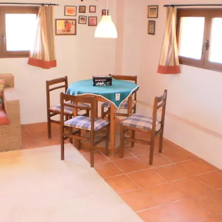 Ferienhaus Casa Pano