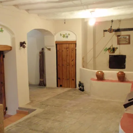 Ferienhaus Casa Pano *